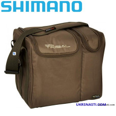 Сумка для продуктов Shimano Tactical Brewkit & Snack Bag для продуктів 24 Brown